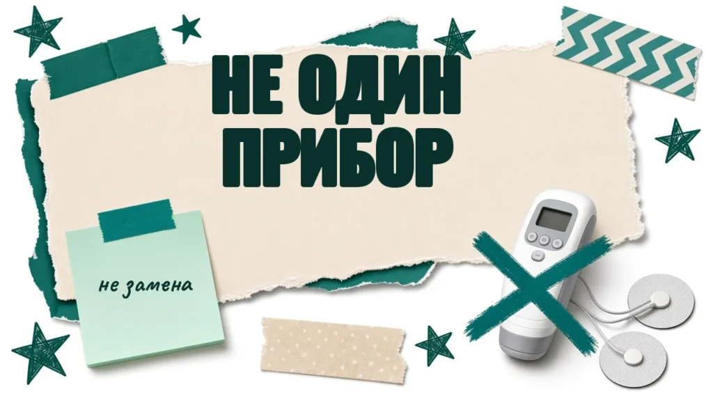 Коробочка с токами: чем TENS может помочь — и чем нет