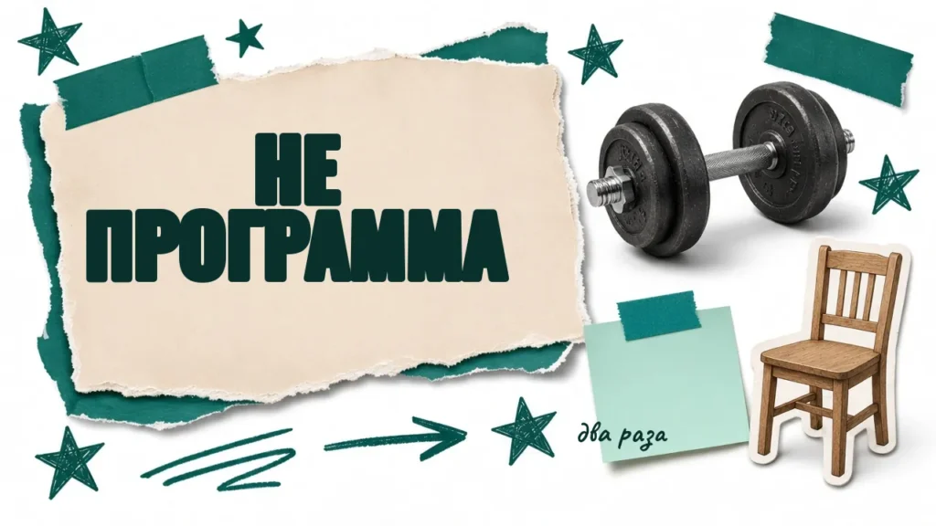Идеальная программа: с чего на самом деле начинается сила